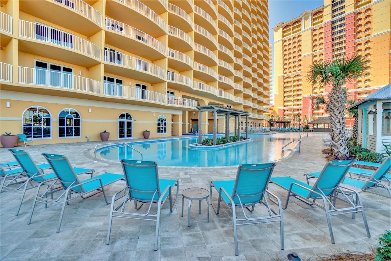 Calypso Beach Resort Tower 3 Rentals Panama City Beach Dış mekan fotoğraf