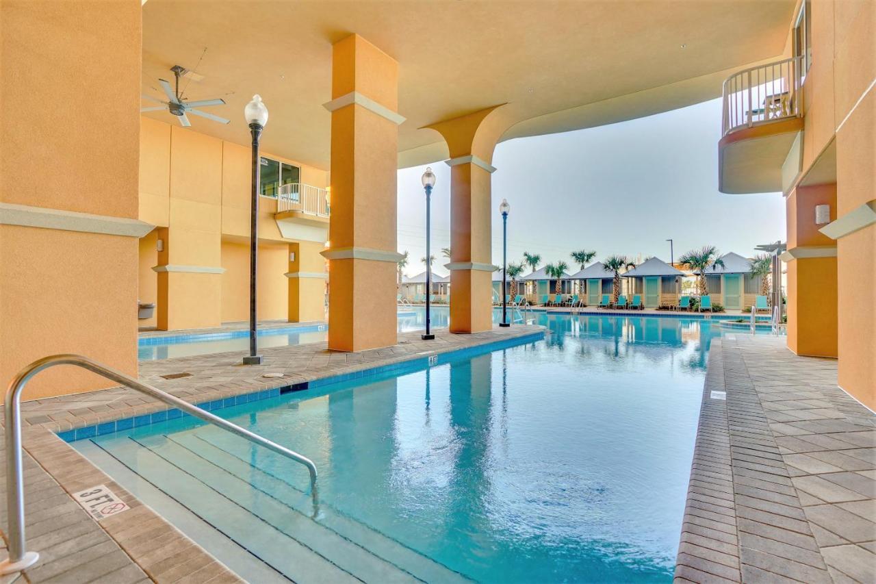 Calypso Beach Resort Tower 3 Rentals Panama City Beach Dış mekan fotoğraf