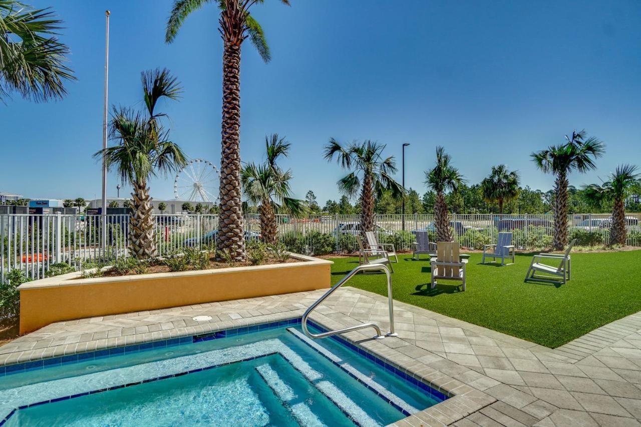 Calypso Beach Resort Tower 3 Rentals Panama City Beach Dış mekan fotoğraf
