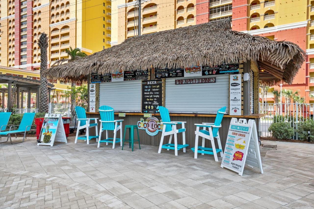 Calypso Beach Resort Tower 3 Rentals Panama City Beach Dış mekan fotoğraf
