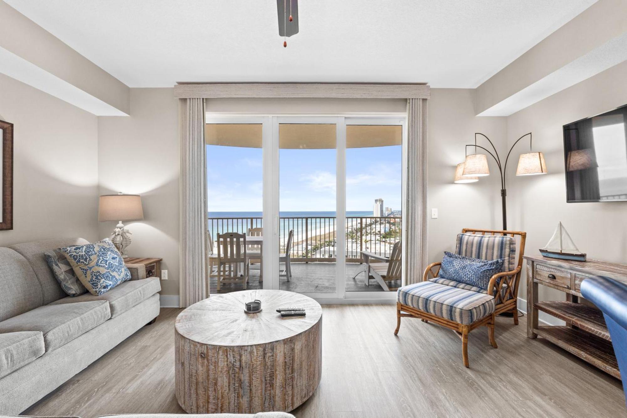 Calypso Beach Resort Tower 3 Rentals Panama City Beach Oda fotoğraf