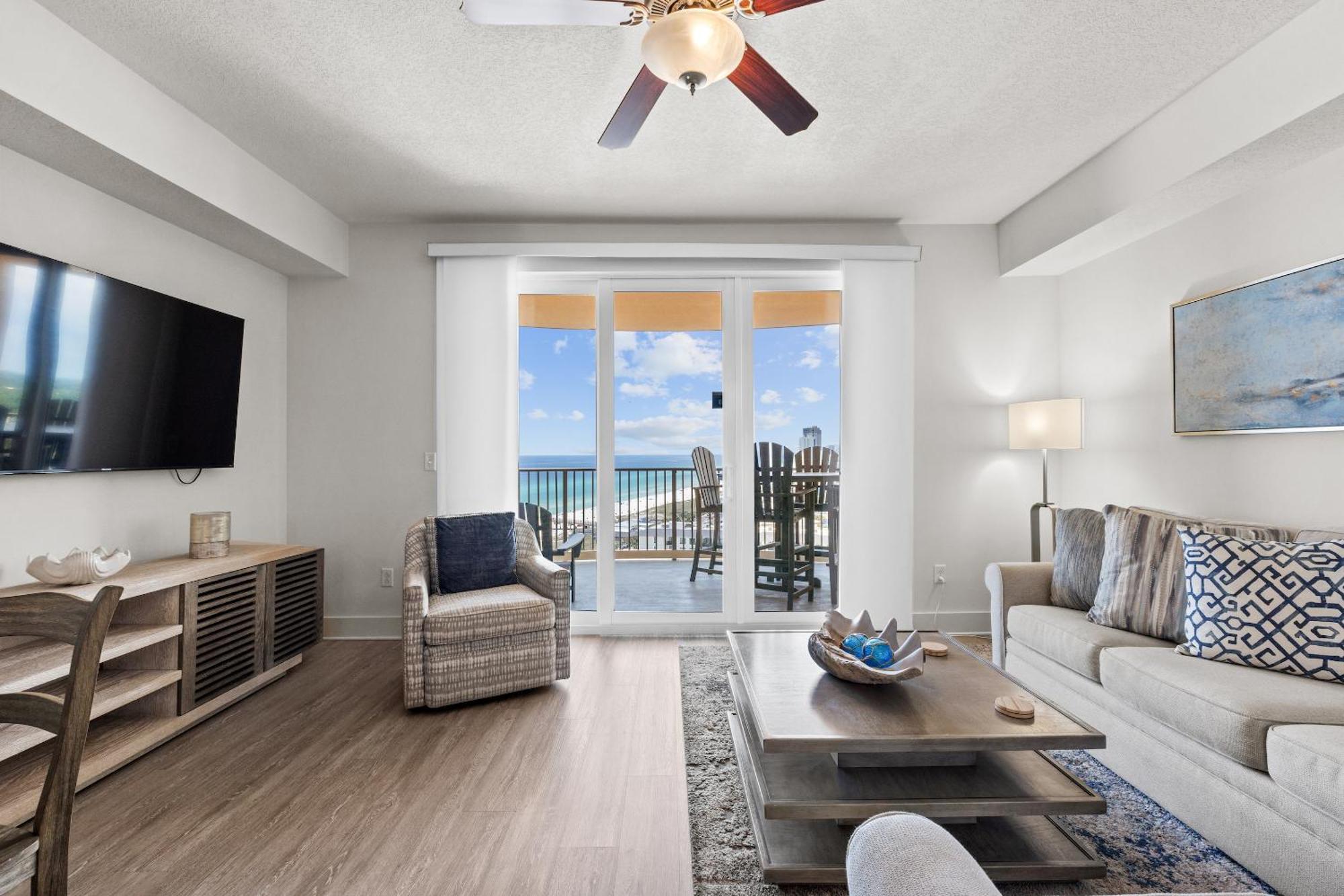 Calypso Beach Resort Tower 3 Rentals Panama City Beach Oda fotoğraf