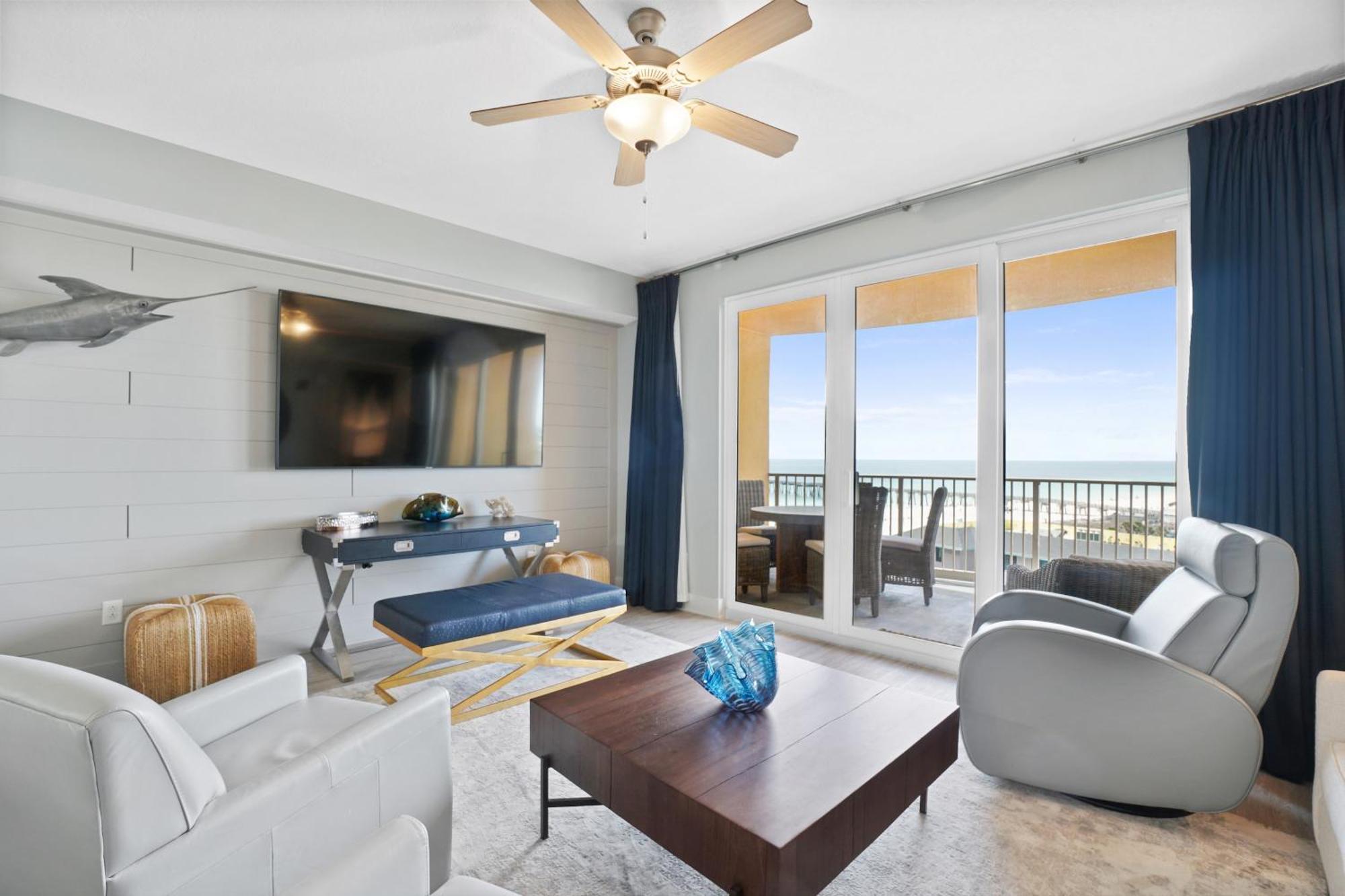 Calypso Beach Resort Tower 3 Rentals Panama City Beach Oda fotoğraf