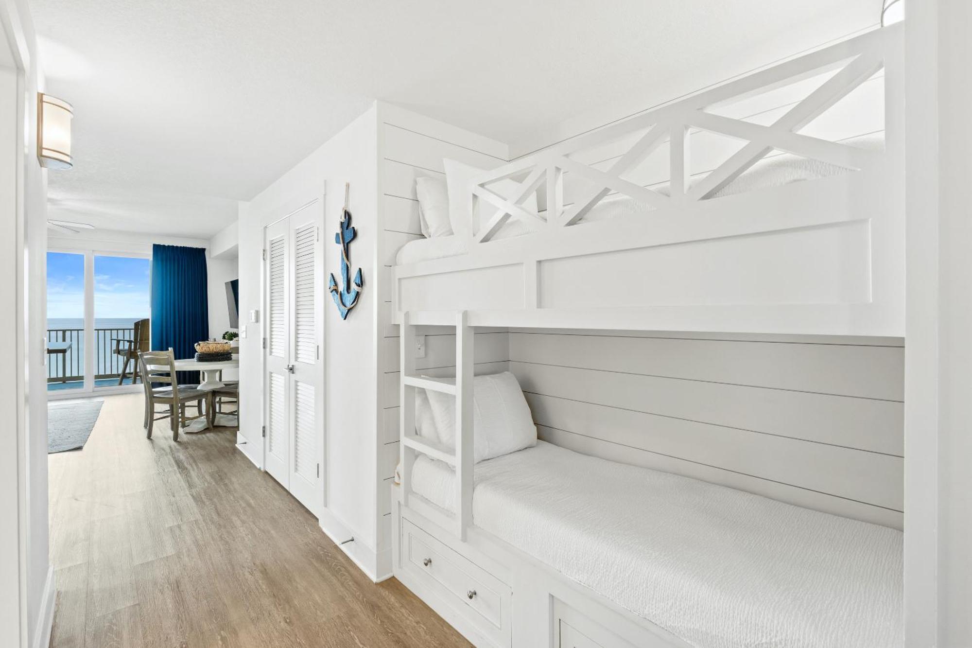 Calypso Beach Resort Tower 3 Rentals Panama City Beach Oda fotoğraf