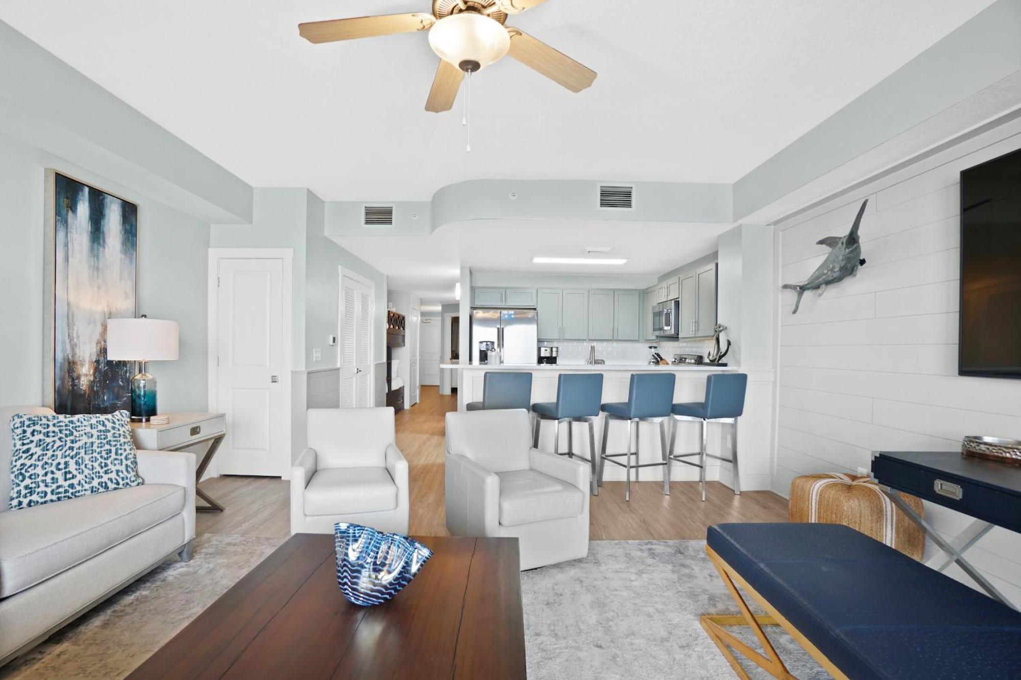 Calypso Beach Resort Tower 3 Rentals Panama City Beach Oda fotoğraf