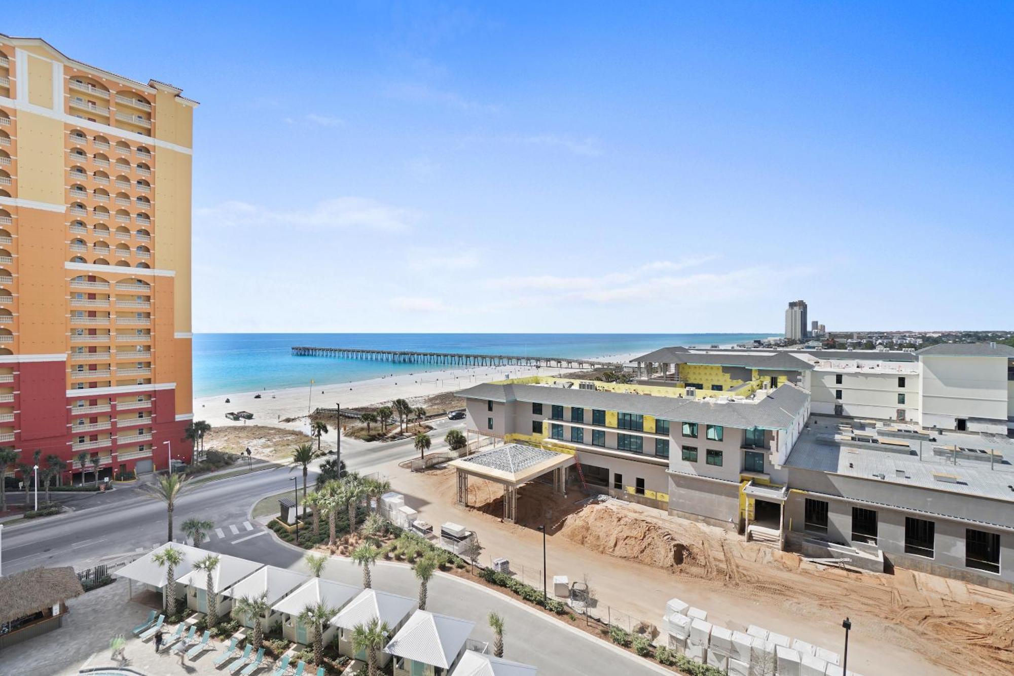 Calypso Beach Resort Tower 3 Rentals Panama City Beach Oda fotoğraf