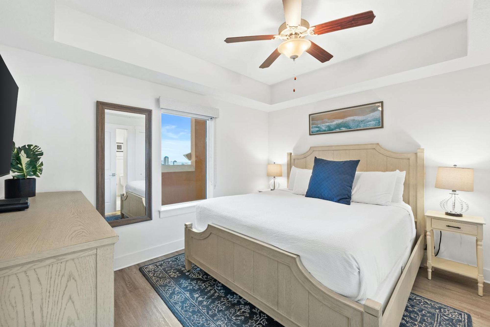 Calypso Beach Resort Tower 3 Rentals Panama City Beach Oda fotoğraf