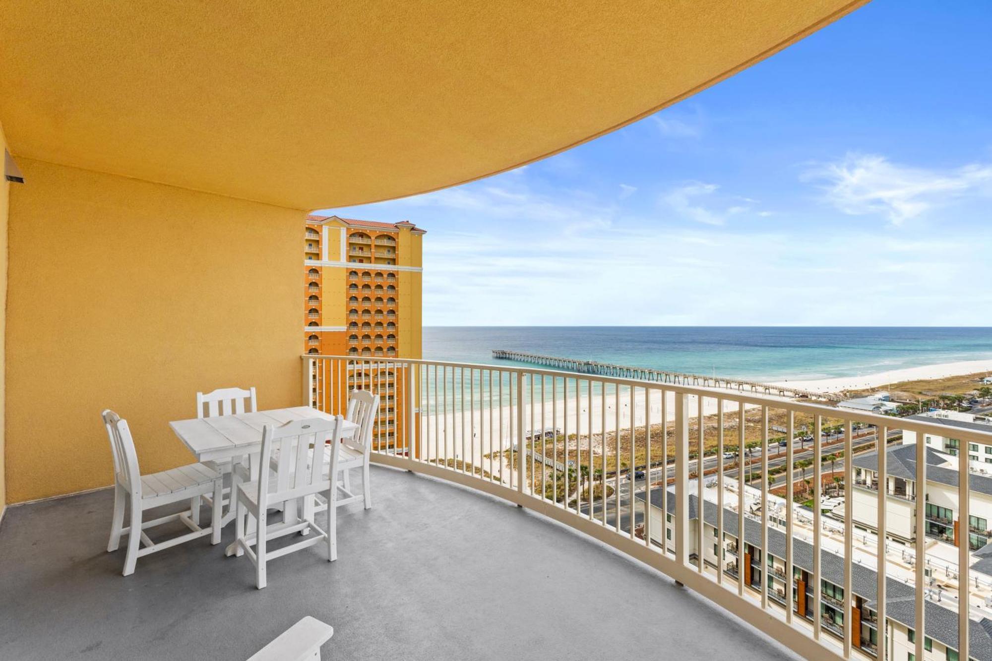 Calypso Beach Resort Tower 3 Rentals Panama City Beach Oda fotoğraf