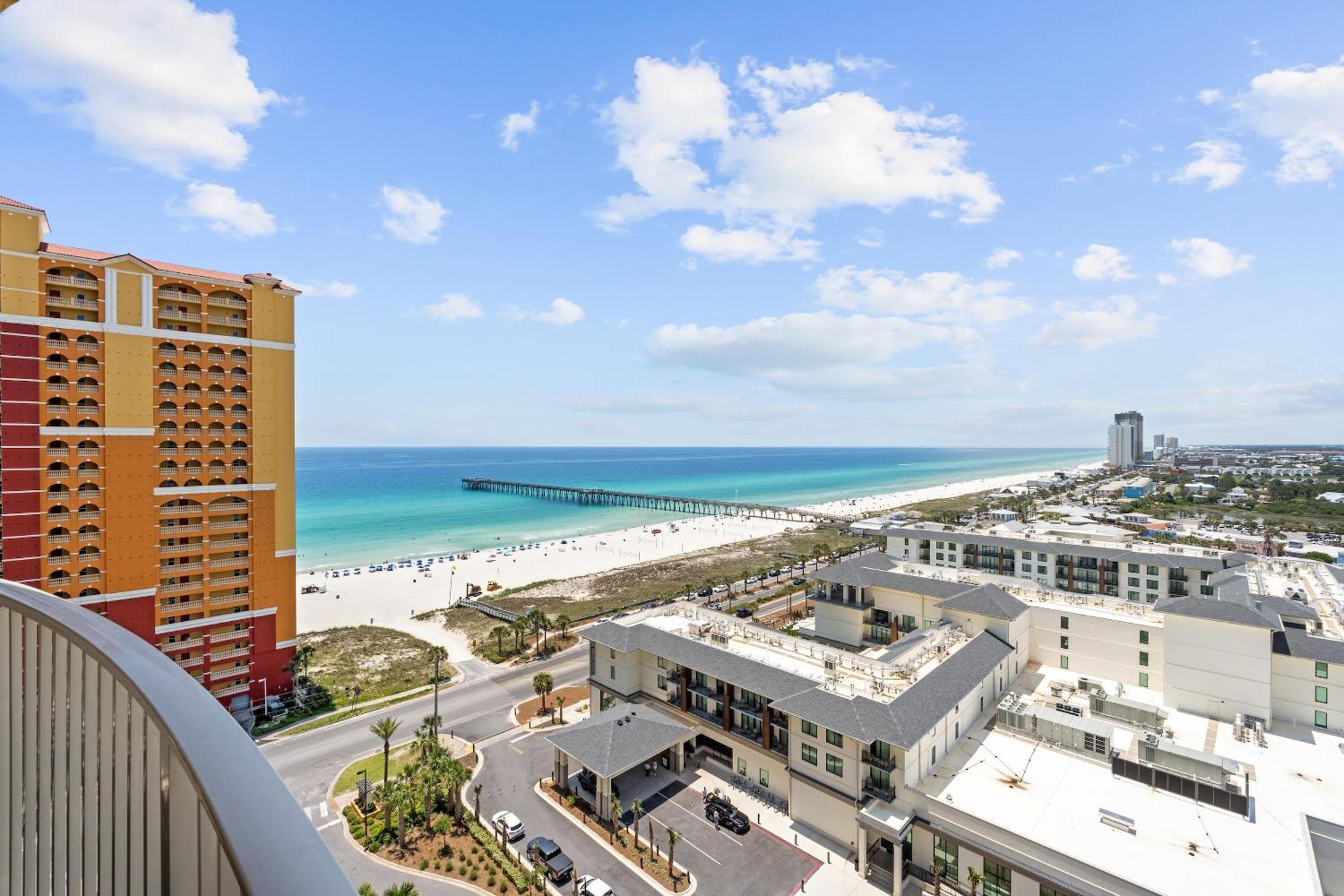 Calypso Beach Resort Tower 3 Rentals Panama City Beach Oda fotoğraf