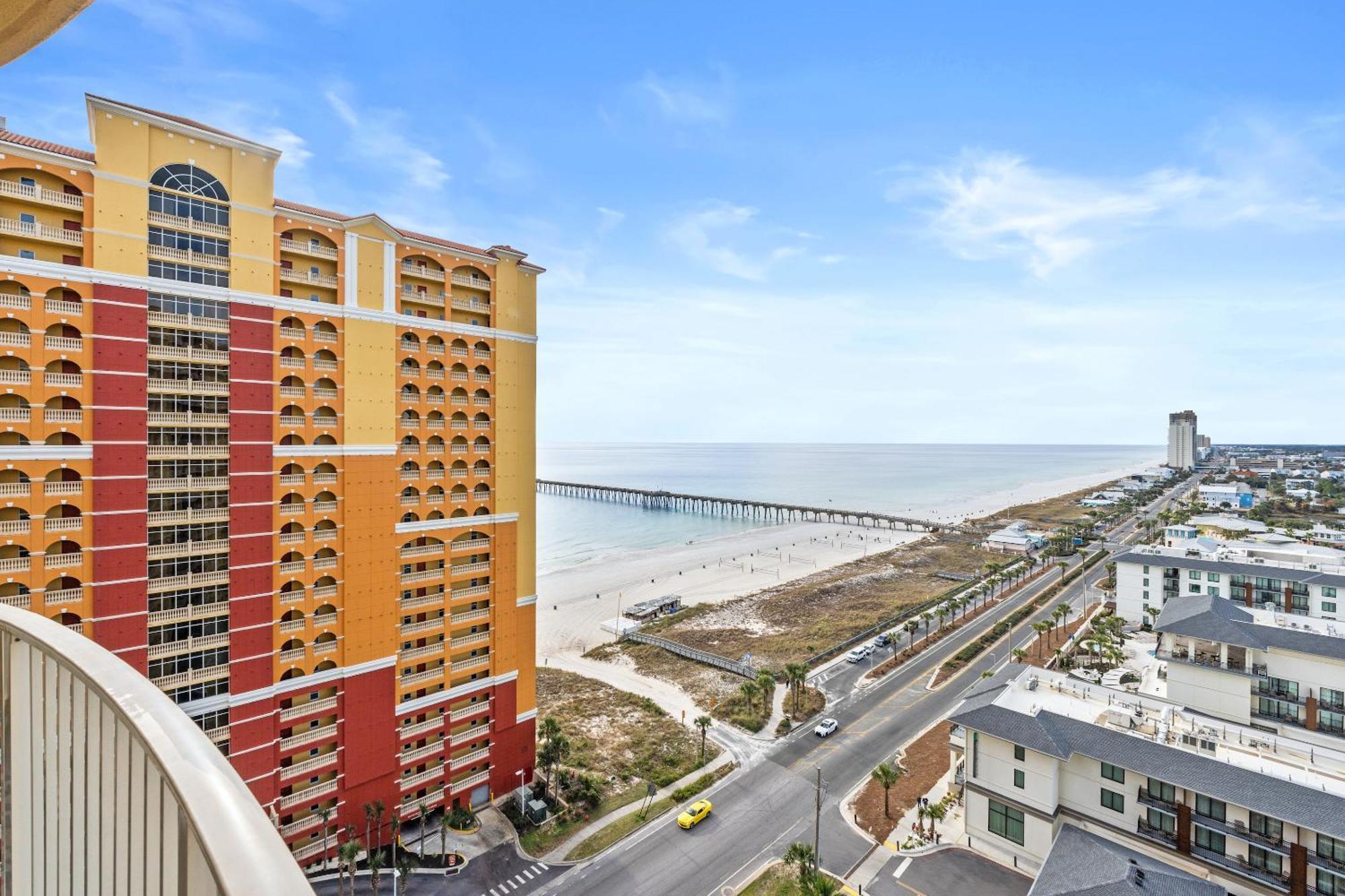 Calypso Beach Resort Tower 3 Rentals Panama City Beach Oda fotoğraf