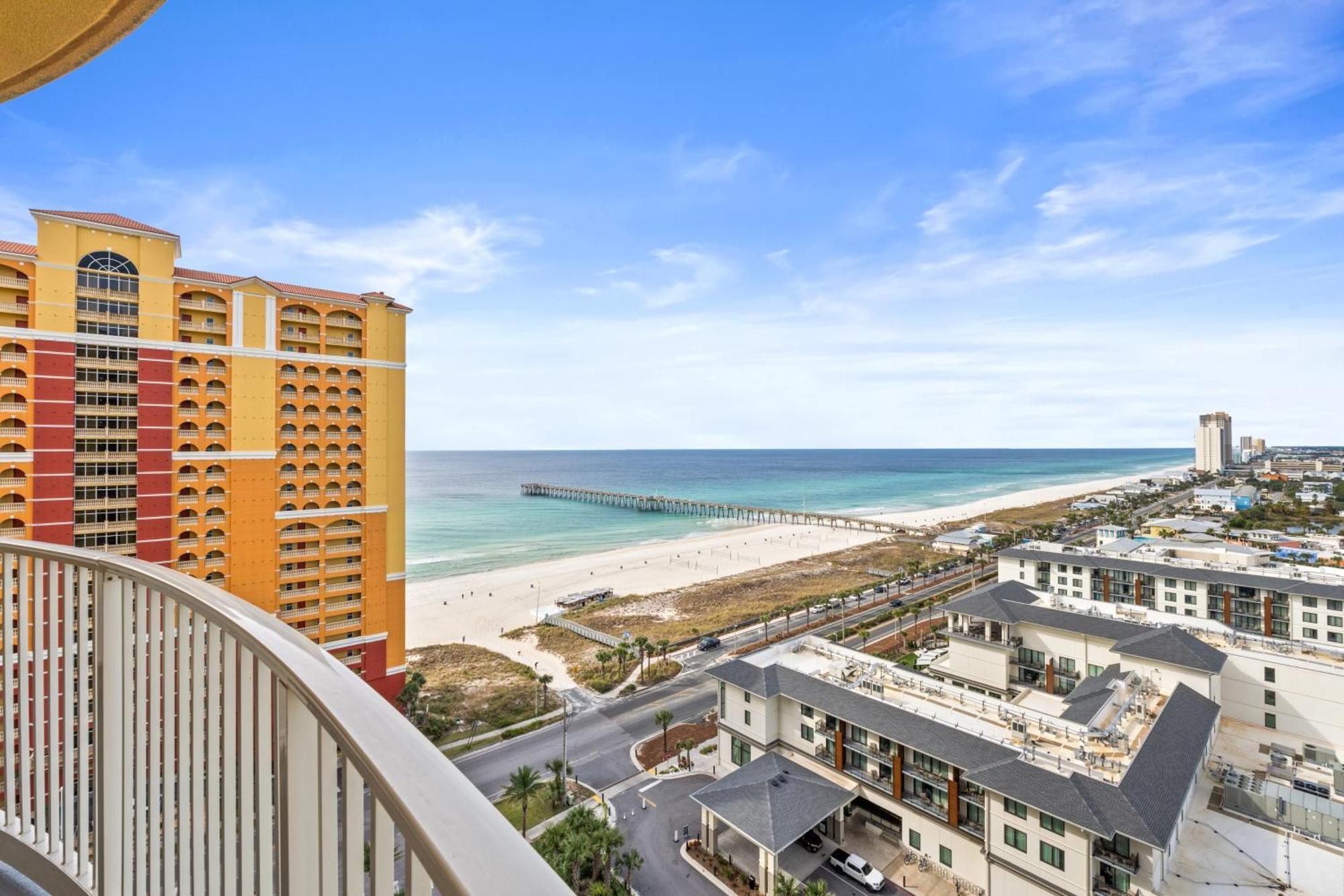Calypso Beach Resort Tower 3 Rentals Panama City Beach Oda fotoğraf