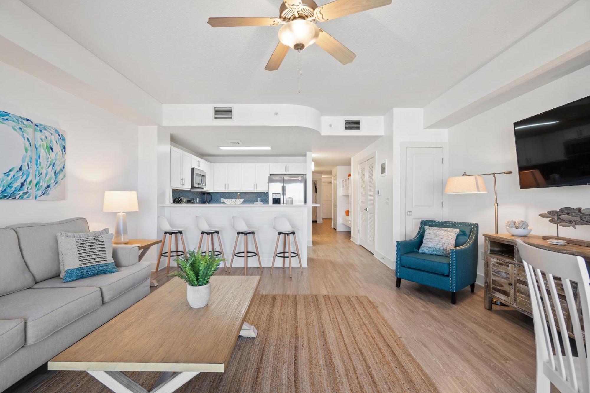Calypso Beach Resort Tower 3 Rentals Panama City Beach Oda fotoğraf