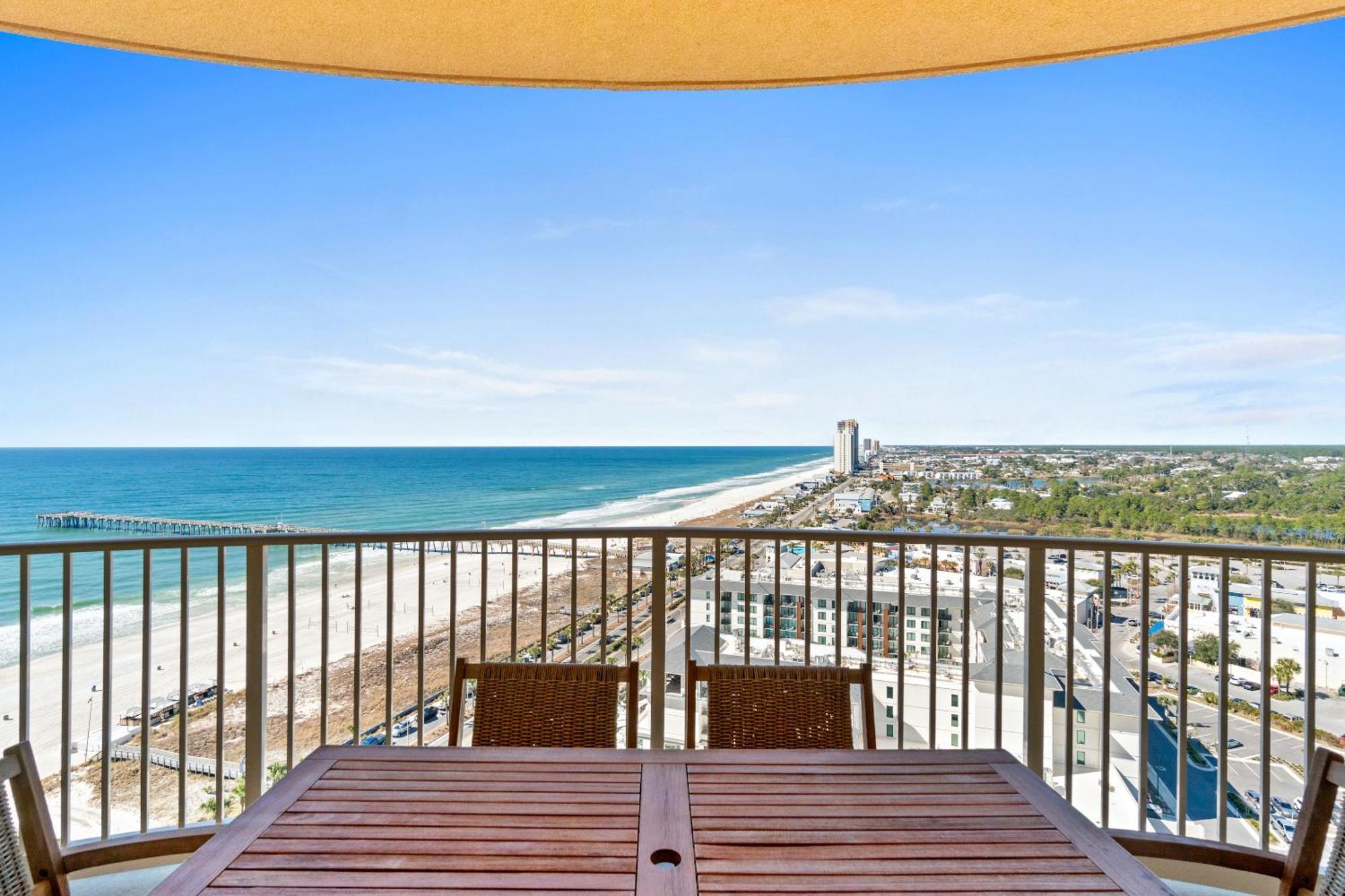 Calypso Beach Resort Tower 3 Rentals Panama City Beach Oda fotoğraf