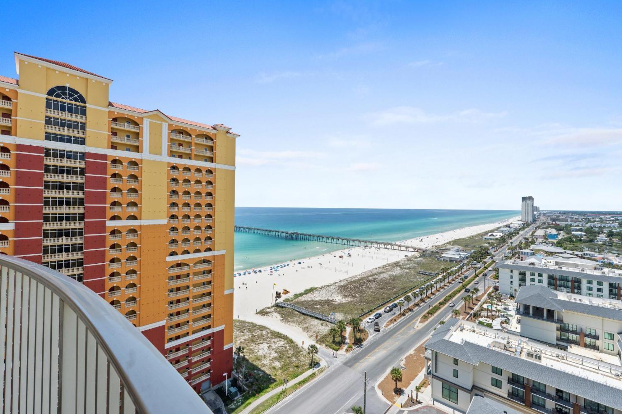 Calypso Beach Resort Tower 3 Rentals Panama City Beach Oda fotoğraf