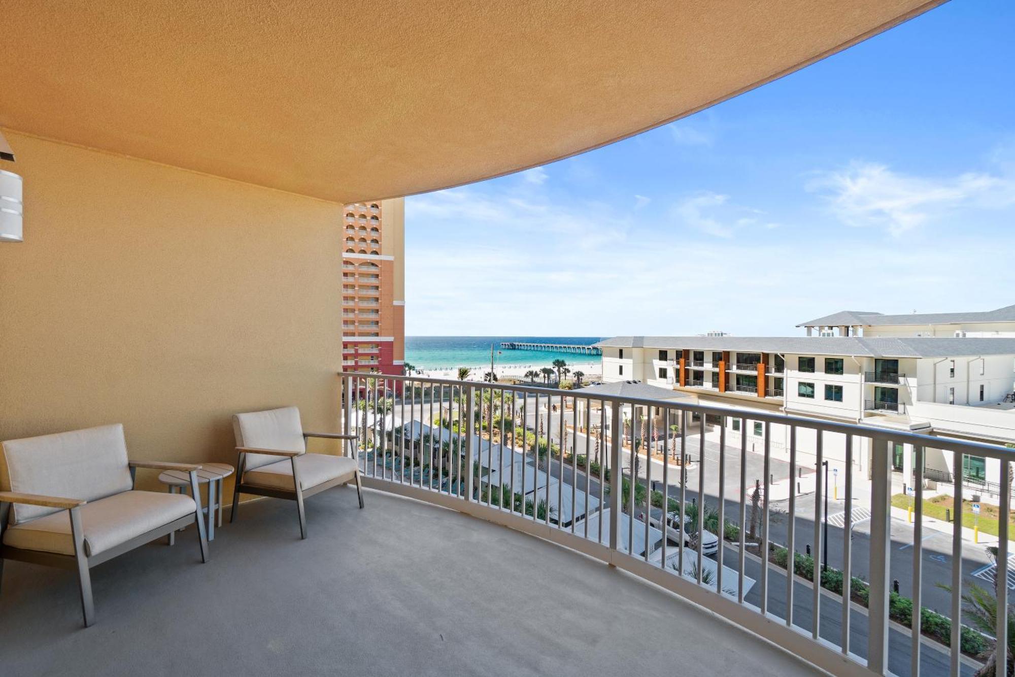 Calypso Beach Resort Tower 3 Rentals Panama City Beach Oda fotoğraf