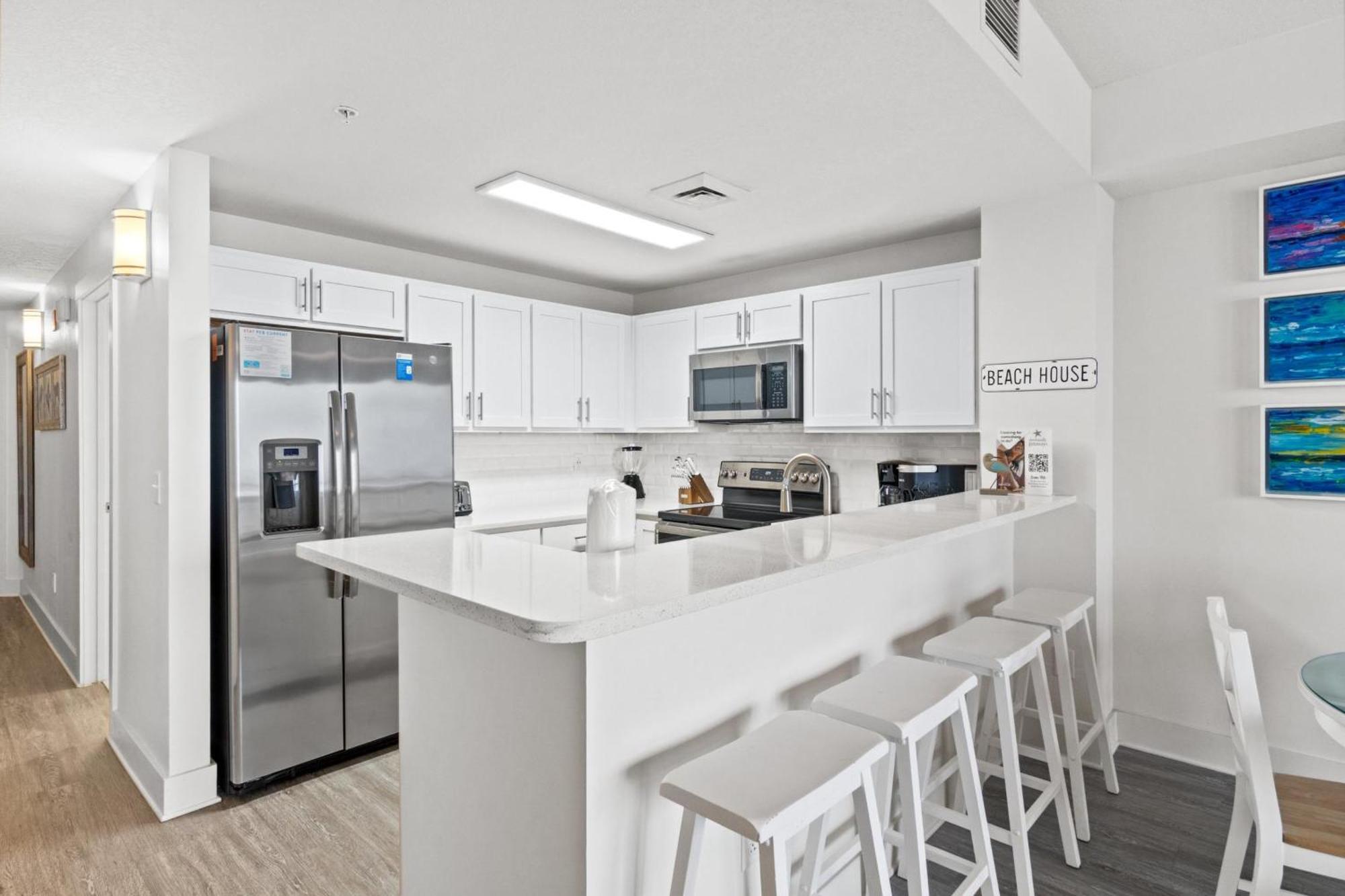 Calypso Beach Resort Tower 3 Rentals Panama City Beach Oda fotoğraf